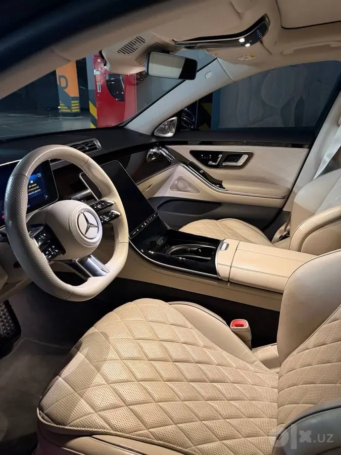 Mercedez Benz S450 4 Matic 110.000$
