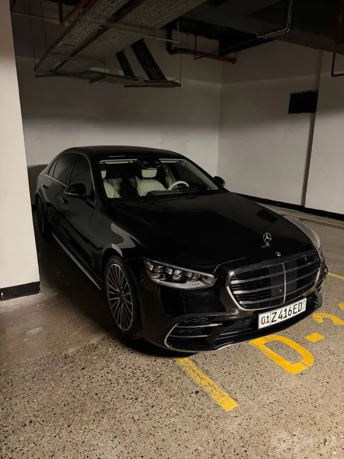 Mercedez Benz S450 4 Matic 110.000$