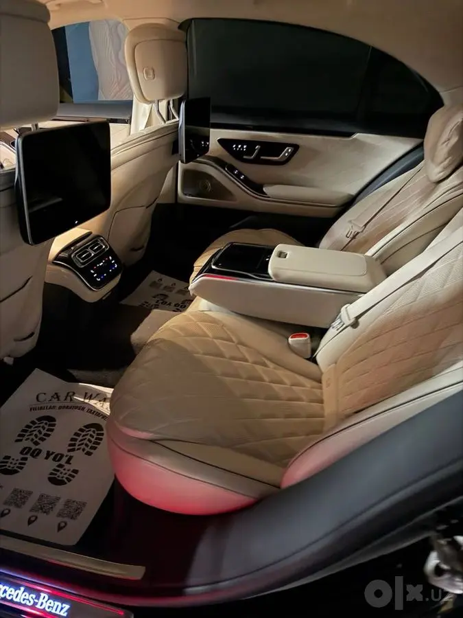 Mercedez Benz S450 4 Matic 110.000$