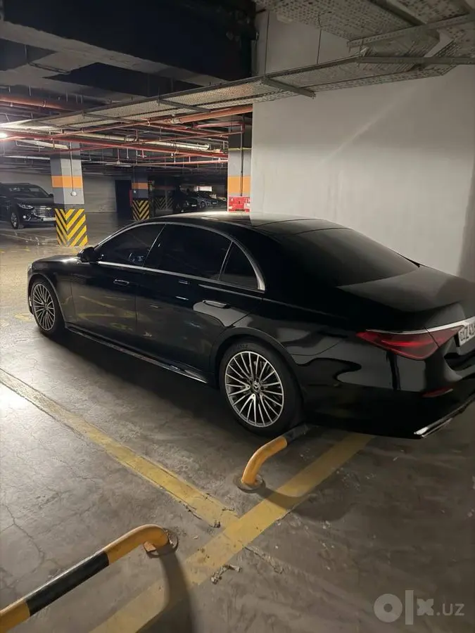 Mercedez Benz S450 4 Matic 110.000$