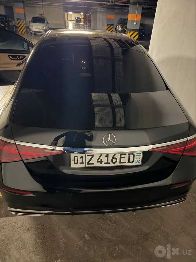 Mercedez Benz S450 4 Matic 110.000$
