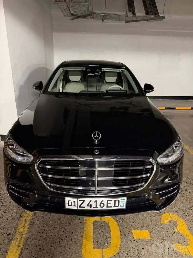 Mercedez Benz S450 4 Matic 110.000$