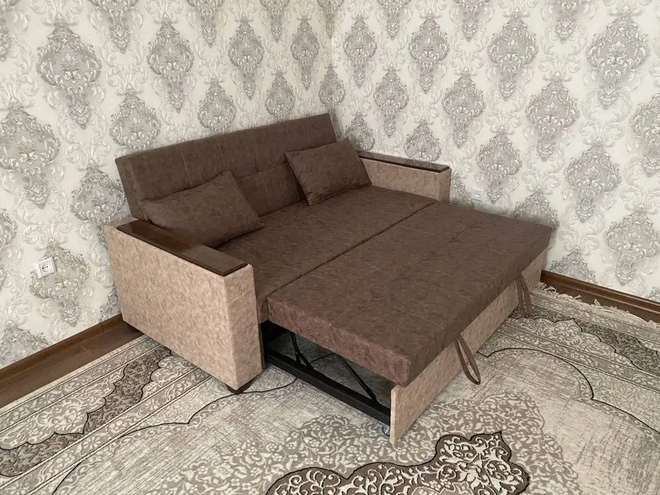 Угловой Диван  Раскладной