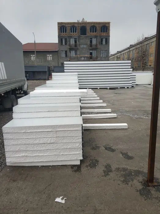 Sendvich panel/Сэндвич Панел/Сенвич панель.