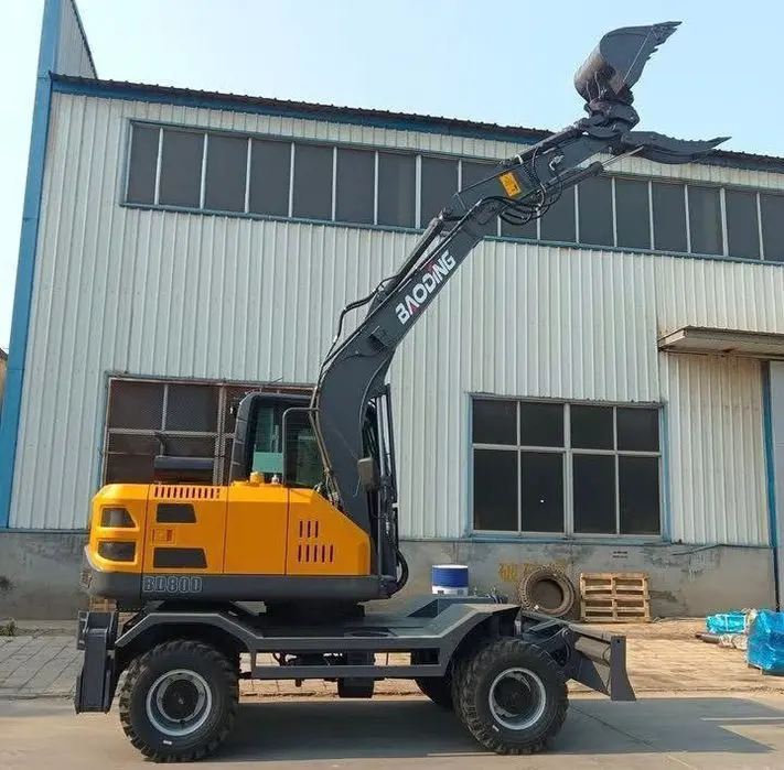 Экскаватор 80талик АВТОМАТ