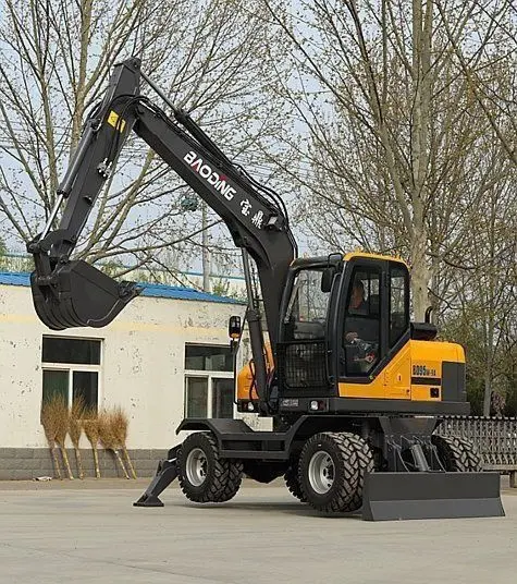 Экскаватор 80талик АВТОМАТ