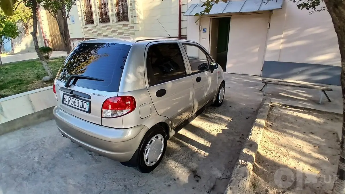 Matiz best 2012 jonon moshina