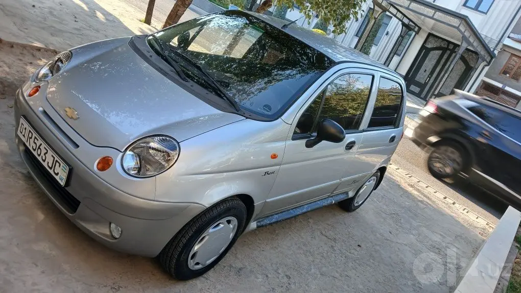Matiz best 2012 jonon moshina