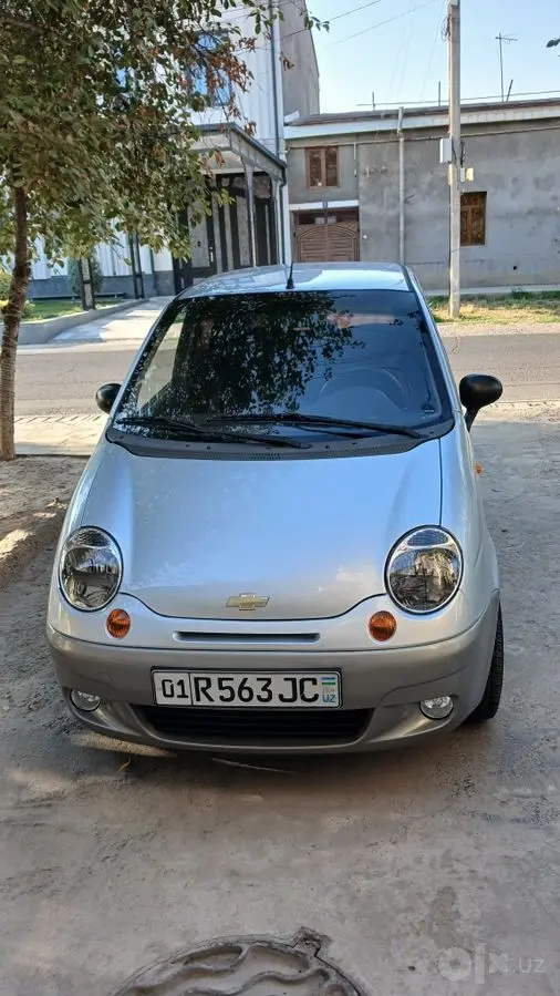 Matiz best 2012 jonon moshina