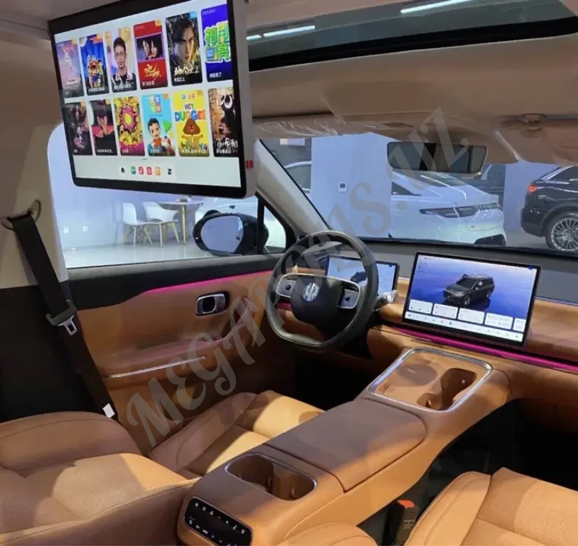 Leapmotor C16 restylin 280 km full