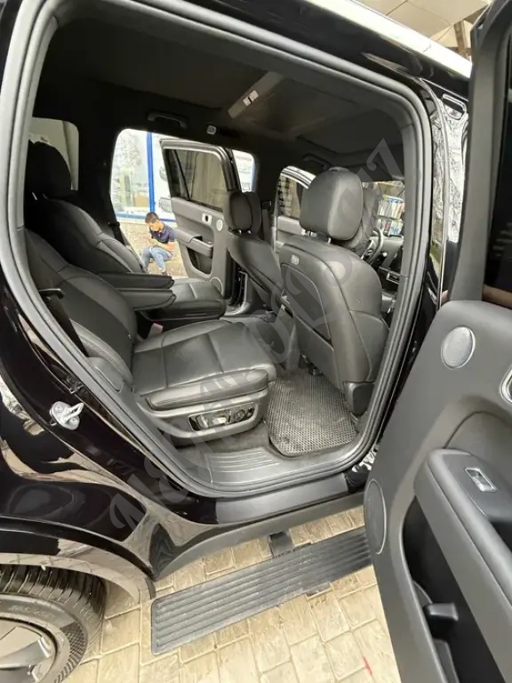 Lixiang L9 Ultra Li9 Ultra Tayyor