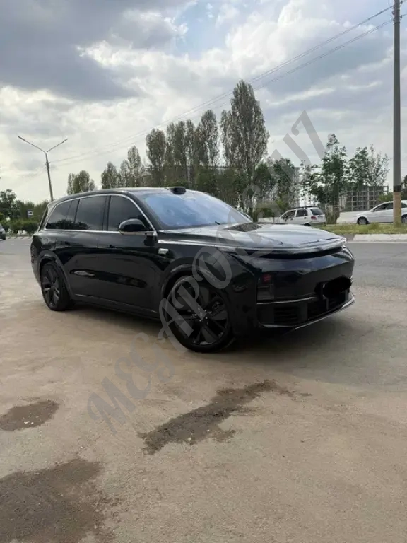 Lixiang L9 Ultra Li9 Ultra Tayyor