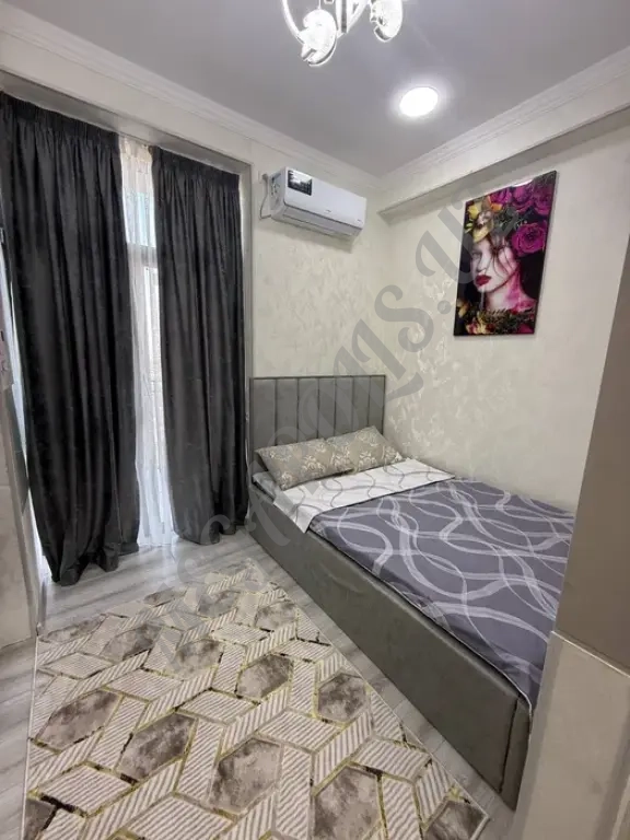 Яккасарай Шота Руставели 1/10/12/Новостройка Евро Ремонт Срочно