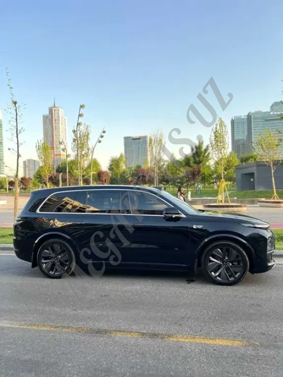 Lixiang L9 Ultra Li9 Ultra Tayyor