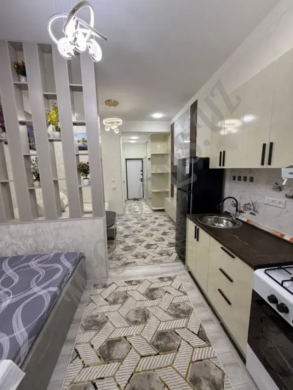 Яккасарай Шота Руставели 1/10/12/Новостройка Евро Ремонт Срочно