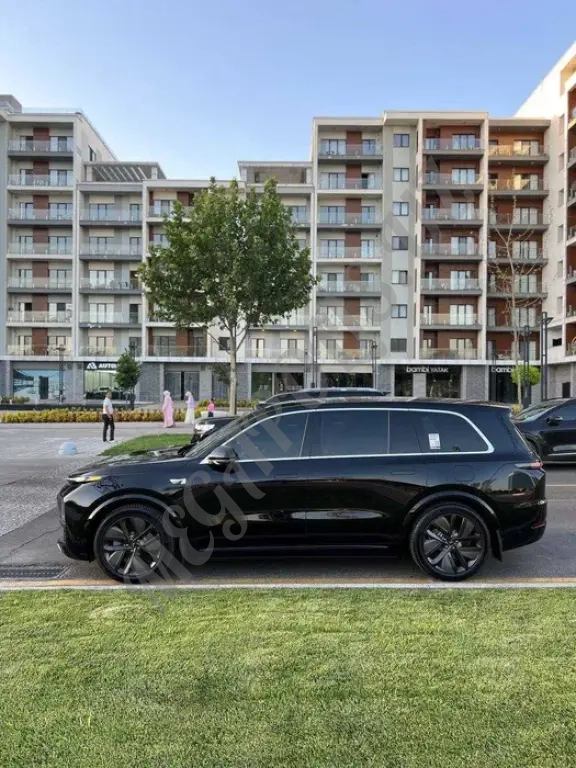 Lixiang L9 Ultra Li9 Ultra Tayyor