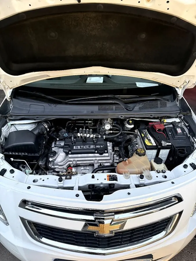 Chevrolet Cobalt 2019