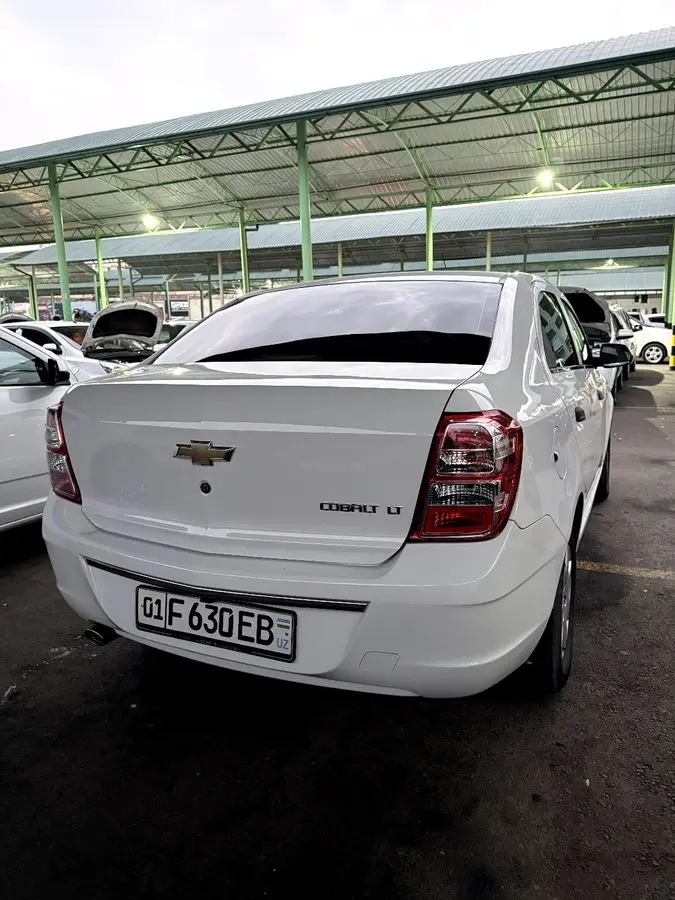 Chevrolet Cobalt 2019