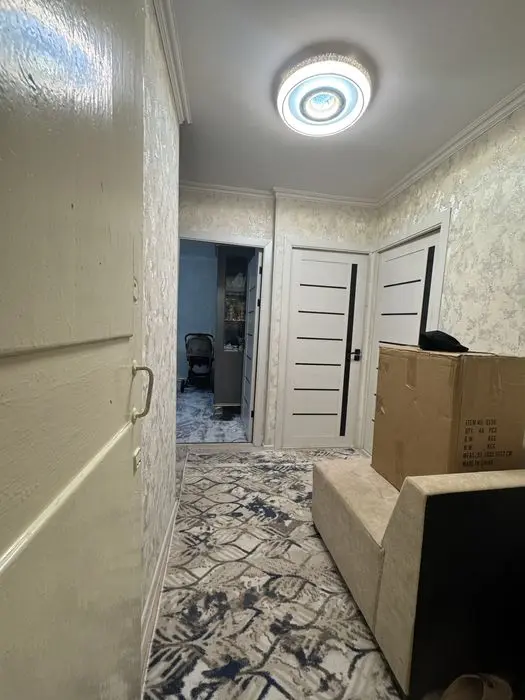 3 хона 65 кв , Самаркандский коча 3 этаж сотилади