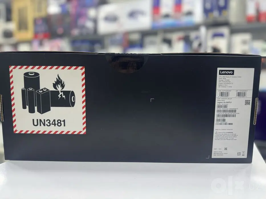 Lenovo Legion Z1 Extreme 3.3GHz 16/1TB SSD игровая приставка