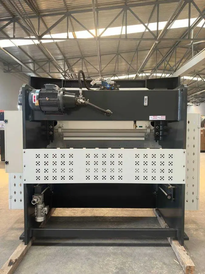 Листогиб 80Тx2500мм (новая) / Listagib stanok 80Tx2500mm
